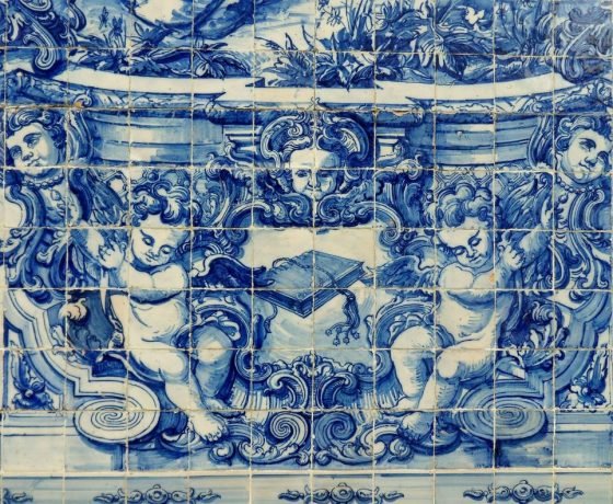 Portuguese tiles