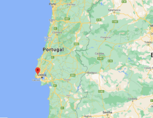 Location Map TopTenTTours